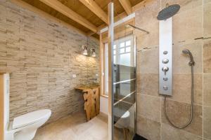 Chalets Home des Bois : photos des chambres