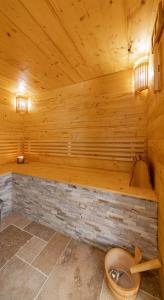 Chalets Home des Bois : photos des chambres