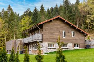 Chalets Home des Bois : photos des chambres