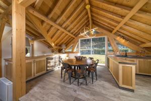 Chalets Home des Bois : photos des chambres