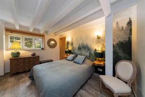 Chalets Home des Bois : photos des chambres