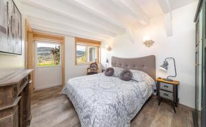 Chalets Home des Bois : photos des chambres