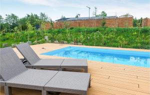 Pet Friendly Home In Insko With Outdoor Swimming Pool