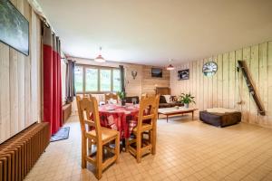 Appartements Coeur de Charmy Spa bien-etre : photos des chambres