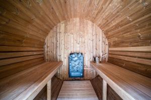 Appartements Coeur de Charmy Spa bien-etre : photos des chambres