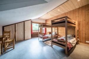 Appartements Coeur de Charmy Spa bien-etre : photos des chambres