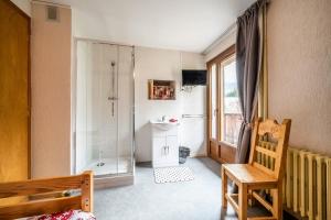 Appartements Coeur de Charmy Spa bien-etre : photos des chambres