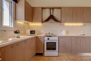 Poulades Villa, Corfu