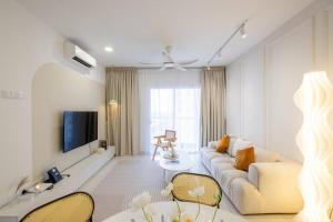 Instagrammable Paraiso near Pavilion Bukit Jalil 7pax