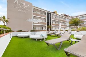 Sumus Hotel Monteplaya & SPA 4Sup - Adults Only