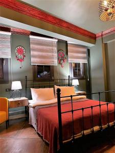 Standard Double Room room in Sunset Boutique Hotel Marmaris