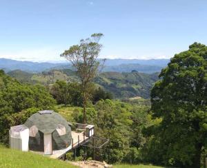 Glamping Reserva del Roble