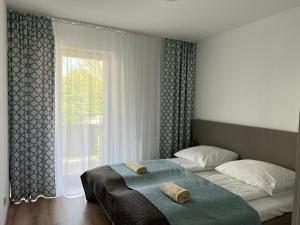 Apartamenty Sikorskiego 200 m od plaży