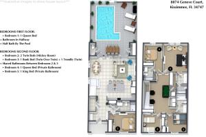 5 Bedrooms 45 Bathroomswindsor Westside8874Gc