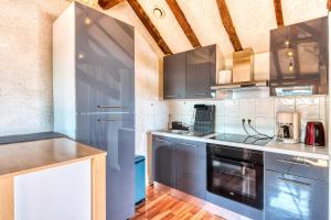 Appartements Sous les toits vue LOIRE : photos des chambres