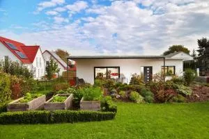 Wohnen im mobilen Haus - Brautlach