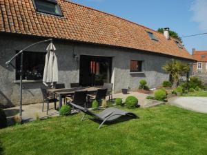 Maisons de vacances Colline de widehem : photos des chambres