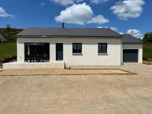 villa 8Pers au calme avec superbe vue barbecue wifi - Chabestras