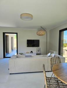 Appartements Appartement prestige avc piscine - Village Furiani : photos des chambres