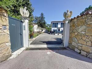 Les villas du Golf Mougins