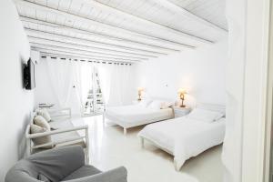 Standard Triple Room room in Paros Palace
