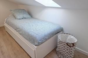 Appartements Le petit Strasbourg- Studio renove-3pers-Caluire : photos des chambres