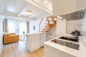 Modern Loft Apartment wfree parking No.3