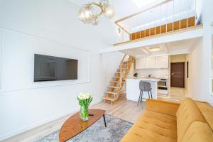 Modern Loft Apartment wfree parking No.3