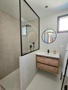 Appartements Appartement prestige avc piscine - Village Furiani : photos des chambres