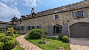 Maisons de vacances Le Clos des ecureuils : photos des chambres