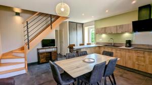 Maisons de vacances Le Clos des ecureuils : photos des chambres