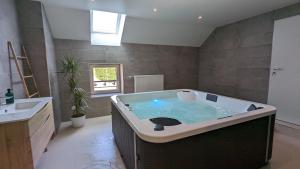 Maisons de vacances Le Clos des ecureuils : photos des chambres
