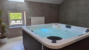 Maisons de vacances Le Clos des ecureuils : photos des chambres