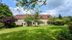 Maisons de vacances Le Clos des ecureuils : photos des chambres