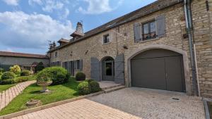 Maisons de vacances Le Clos des ecureuils : Maison de Vacances 3 Chambres 