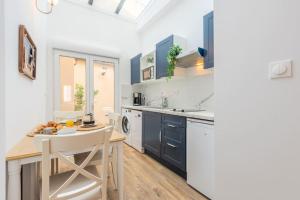 Appartements Merry Bail Centre ville Wifi : photos des chambres
