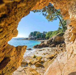 Appartements CAP COZ Plage : photos des chambres