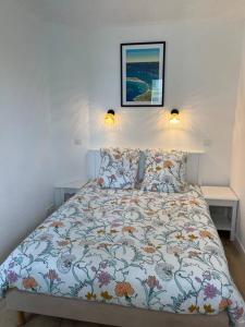 Appartements CAP COZ Plage : photos des chambres