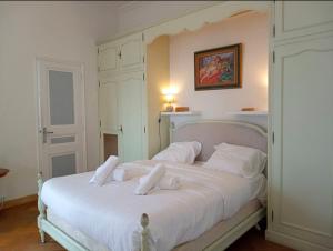 Villas La Villa Bellevue bord de Mer jusqu'a 8 pers : photos des chambres