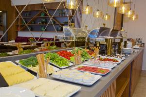 Çanakkale Bosphorus Port Aspen Hotel