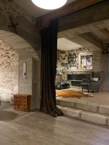 Appartements L’experience d’une maison de village medieval proche Monaco/Nice : photos des chambres