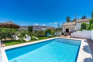 Ladera de los molinos - Эль-Падуль