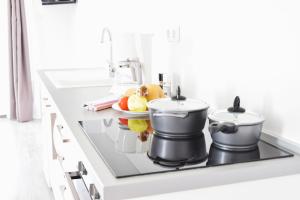 Rab apartments AURORA