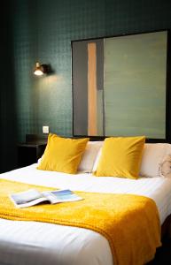 Hotels Hotel des Pins : photos des chambres