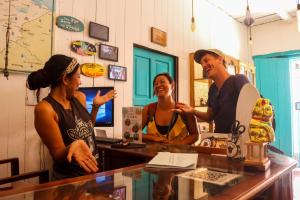 Los Amigos Hostel