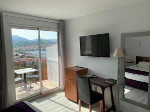 Hotels Le Catalan : photos des chambres