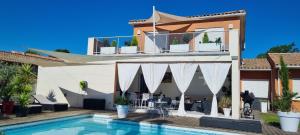 Chambre Gaëlle et Brian