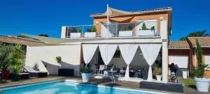 Chambre Gaëlle et Brian - Lédignan