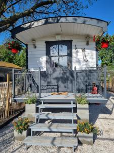 Villas Domaine de la Tapie de Bouchet - en Camargue : photos des chambres