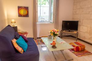 Appartements Confortable duplex en coeur de ville : photos des chambres